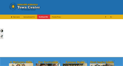 Desktop Screenshot of imagineschooltowncenter.org